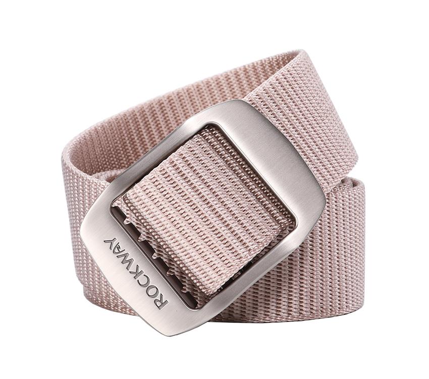 product-850-750 khaki nylon canvas belt