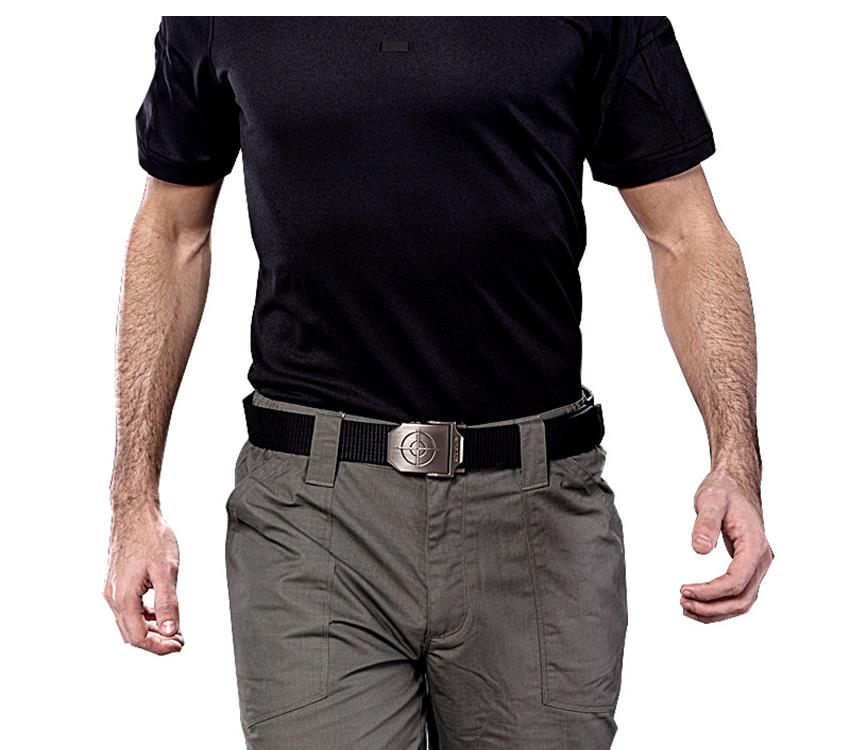 tactical belt model show tactical belt model show