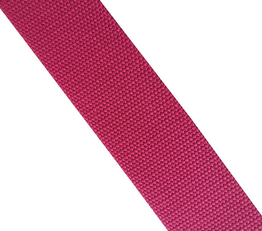 45mm Red Fireproof Webbing