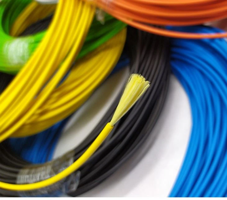 HDPE Coated Kevlar Spoke