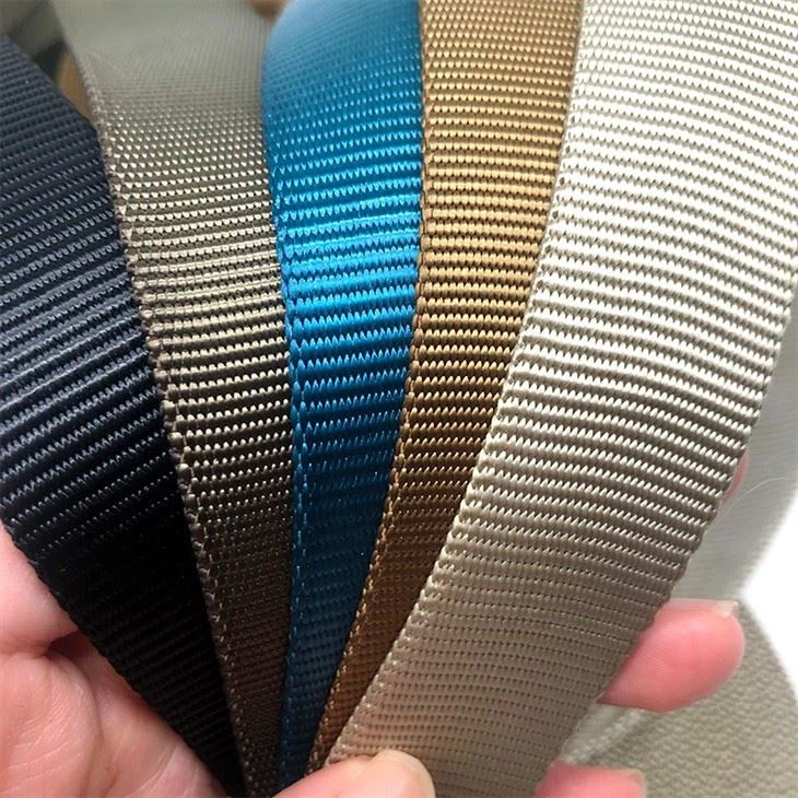 Flat Tubular Webbing For Climbing