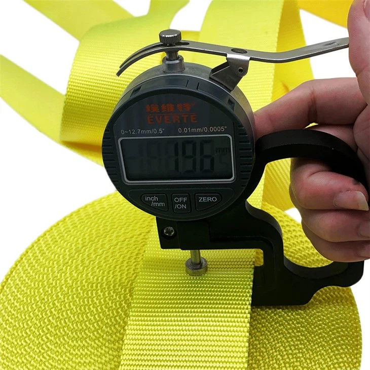 Nylon Webbing for Equestrian Competition Gear