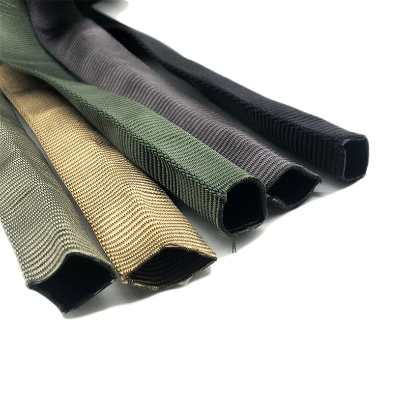 Nylon tubular webbing Nylon tubular webbing